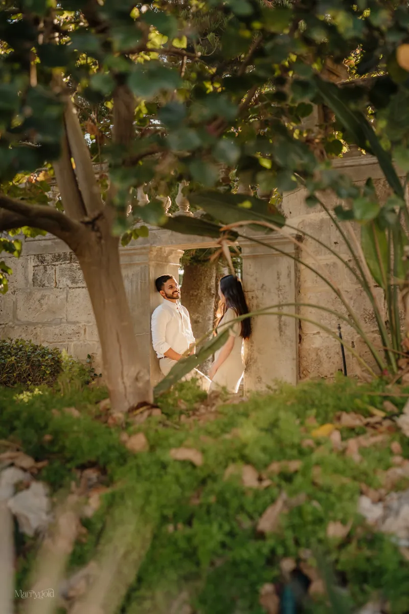 Pre-wedding shoot Perth, bridal portrait